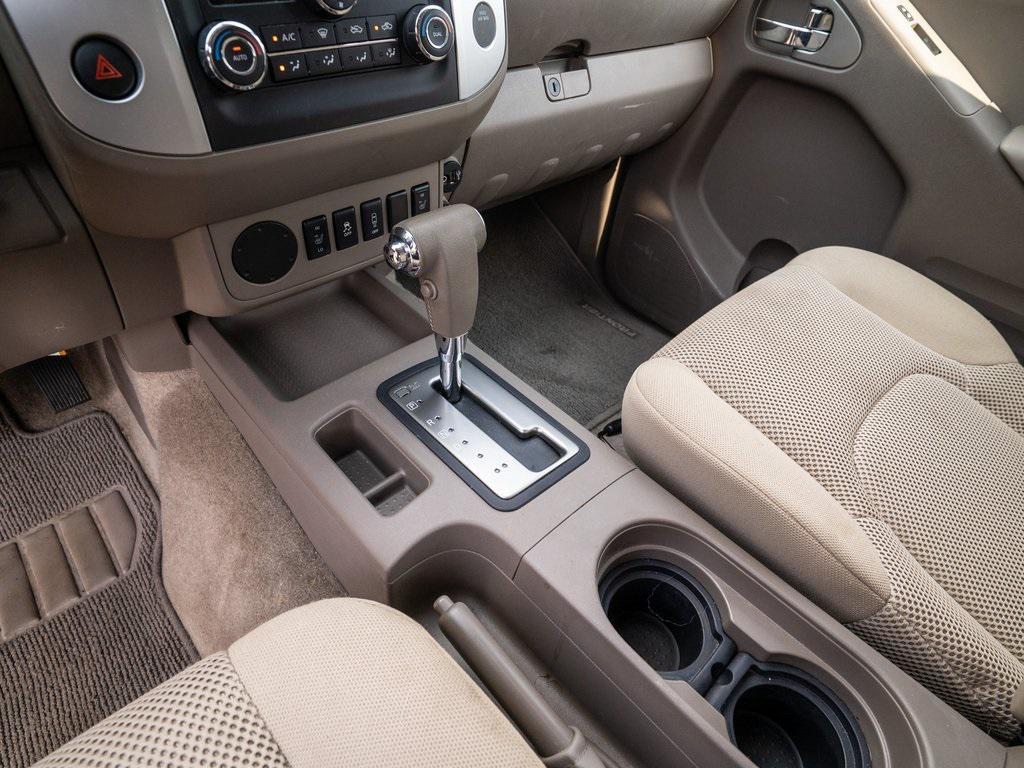 used 2017 Nissan Frontier car, priced at $17,800
