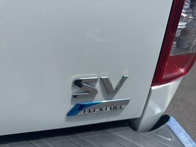 used 2017 Nissan Frontier car, priced at $19,400