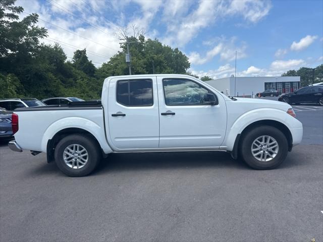 used 2017 Nissan Frontier car, priced at $19,400