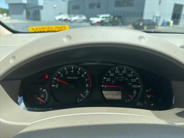 used 2017 Nissan Frontier car, priced at $19,400