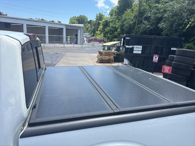 used 2017 Nissan Frontier car, priced at $19,400