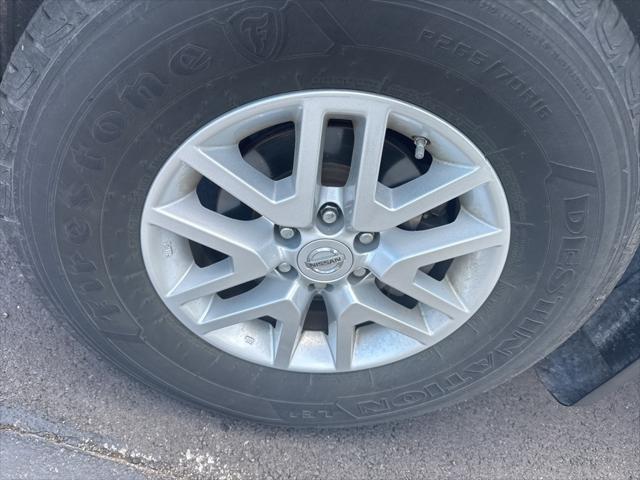 used 2017 Nissan Frontier car, priced at $19,400