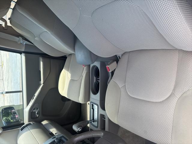 used 2017 Nissan Frontier car, priced at $19,400