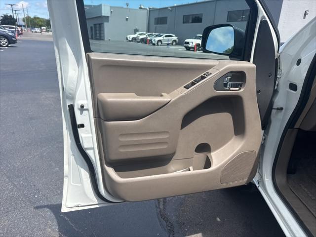 used 2017 Nissan Frontier car, priced at $19,400