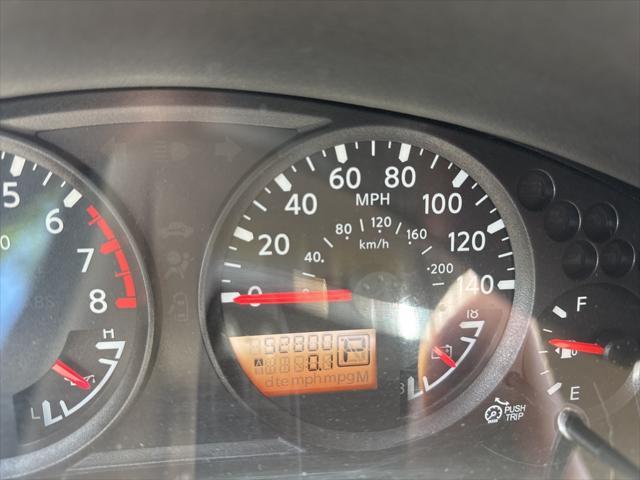 used 2017 Nissan Frontier car, priced at $19,400