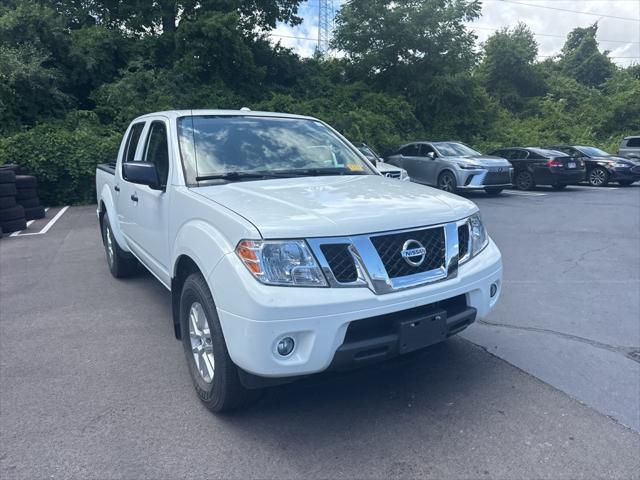 used 2017 Nissan Frontier car, priced at $19,400