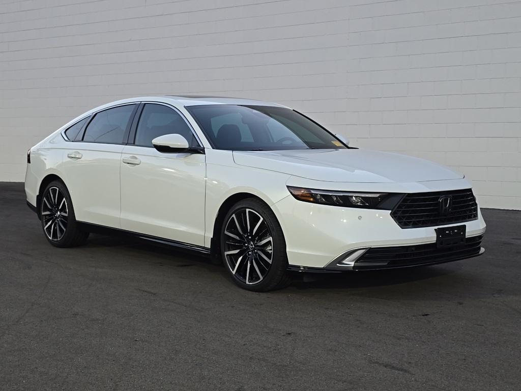 used 2024 Honda Accord Hybrid car, priced at $32,350