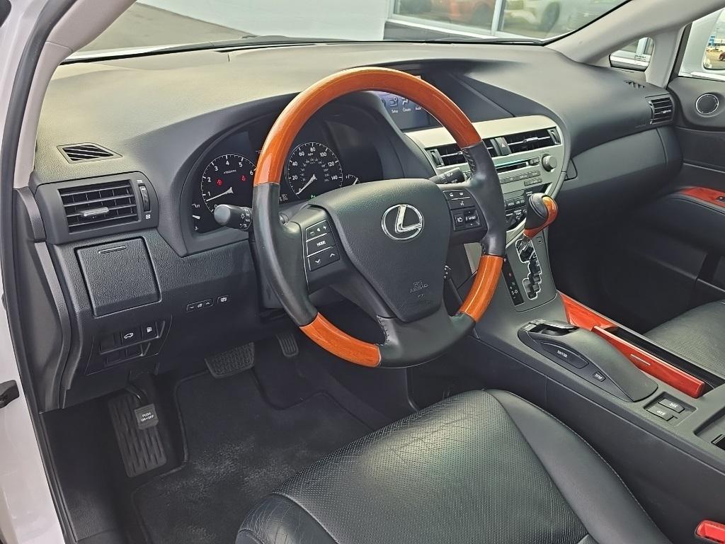 used 2011 Lexus RX 350 car, priced at $17,900