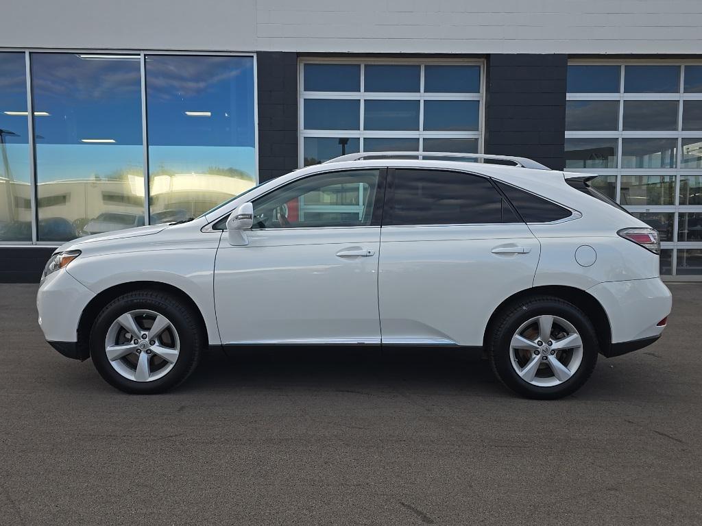 used 2011 Lexus RX 350 car, priced at $17,900