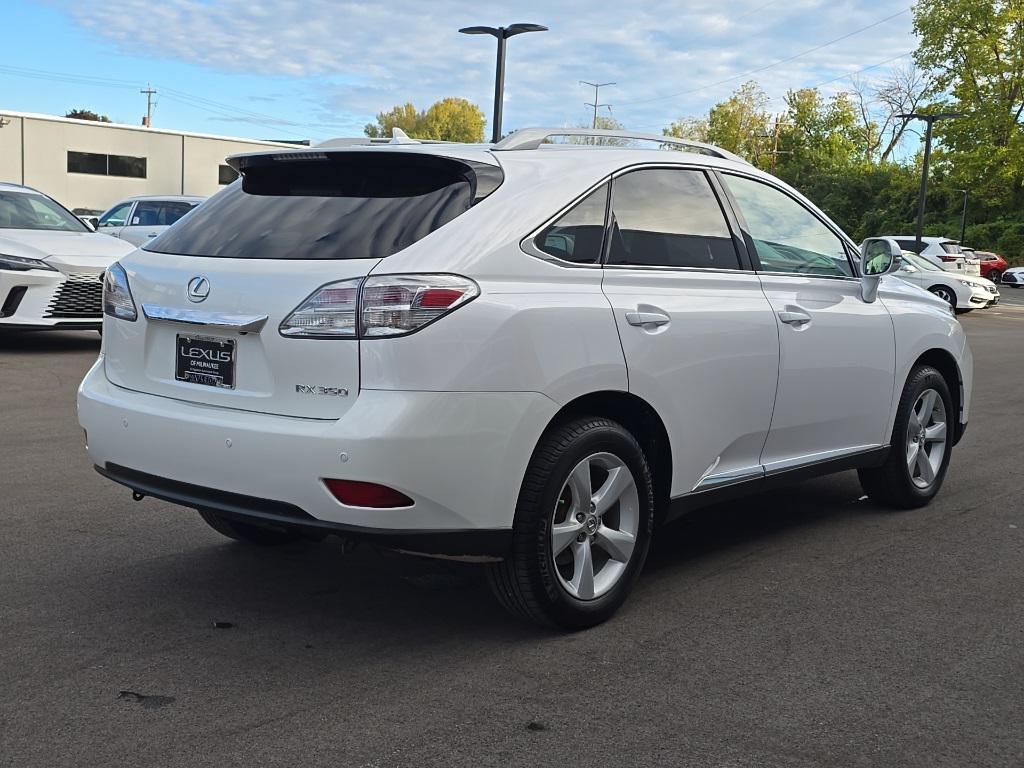 used 2011 Lexus RX 350 car, priced at $17,900