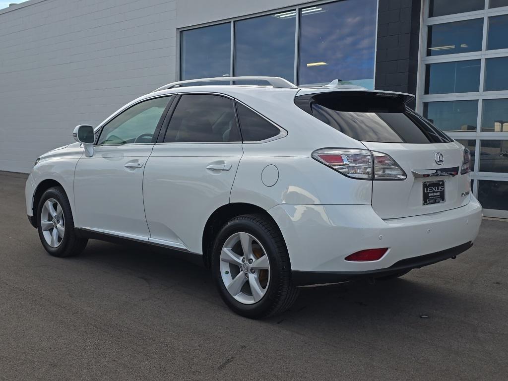 used 2011 Lexus RX 350 car, priced at $17,900