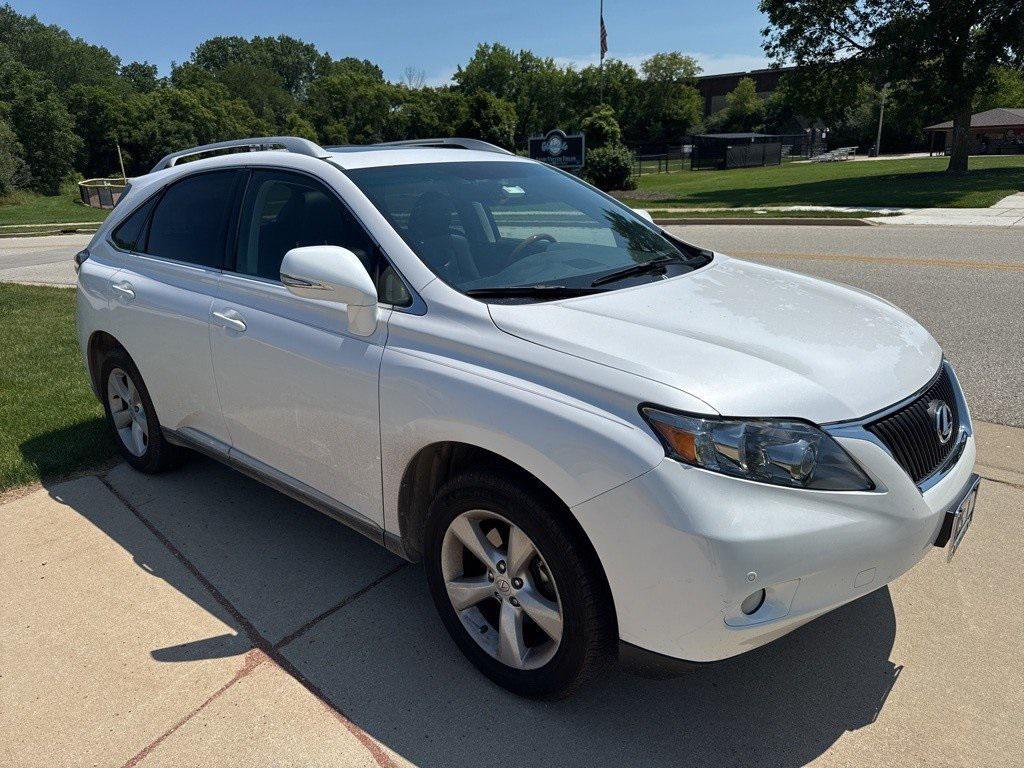 used 2011 Lexus RX 350 car, priced at $18,000