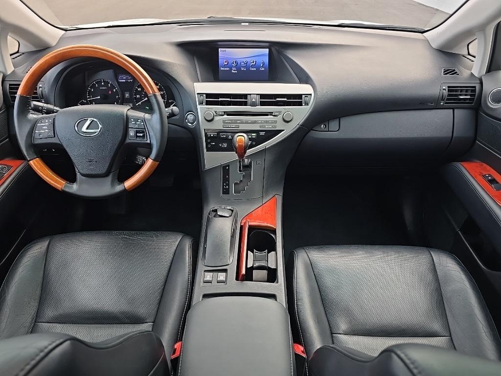 used 2011 Lexus RX 350 car, priced at $17,900