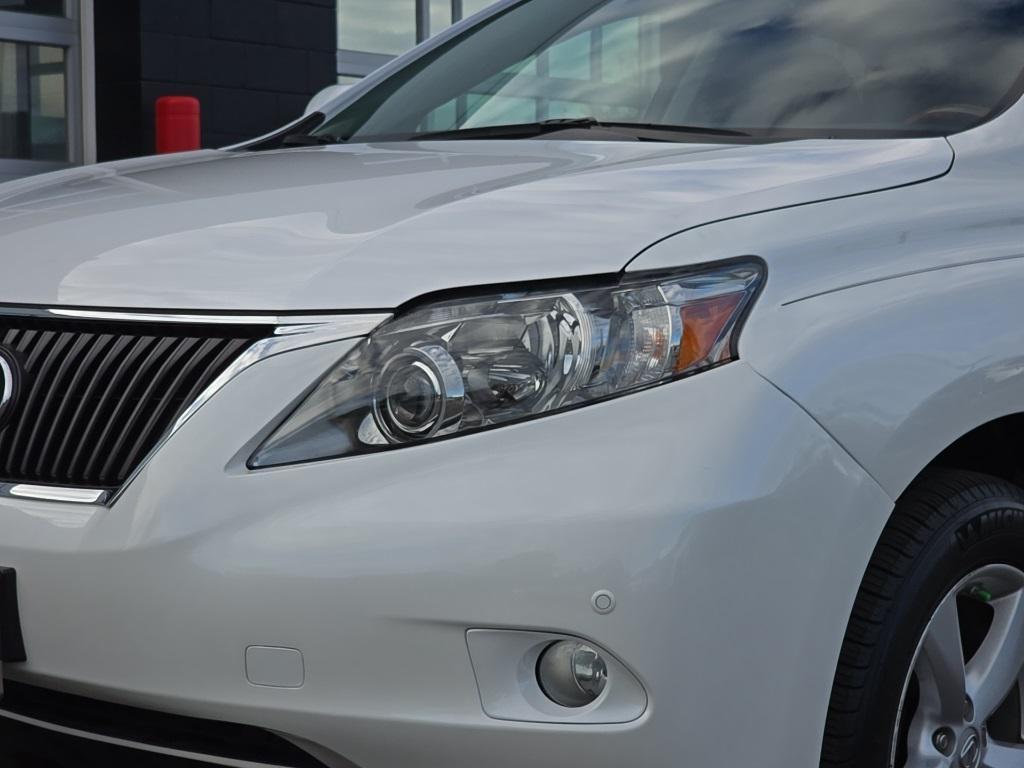 used 2011 Lexus RX 350 car, priced at $17,900