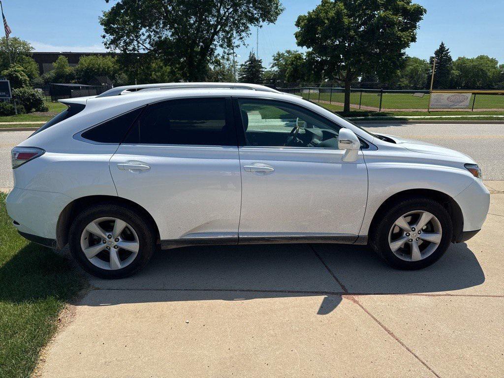 used 2011 Lexus RX 350 car, priced at $18,000
