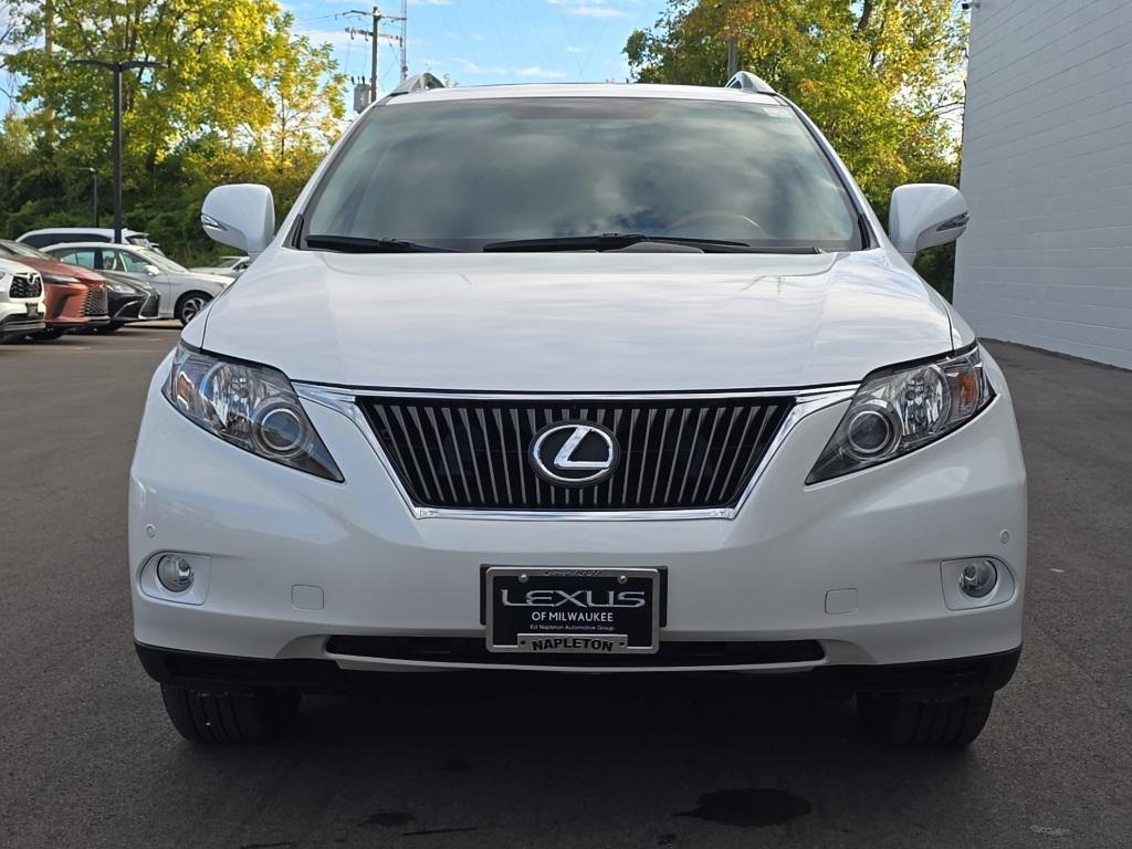 used 2011 Lexus RX 350 car, priced at $17,900