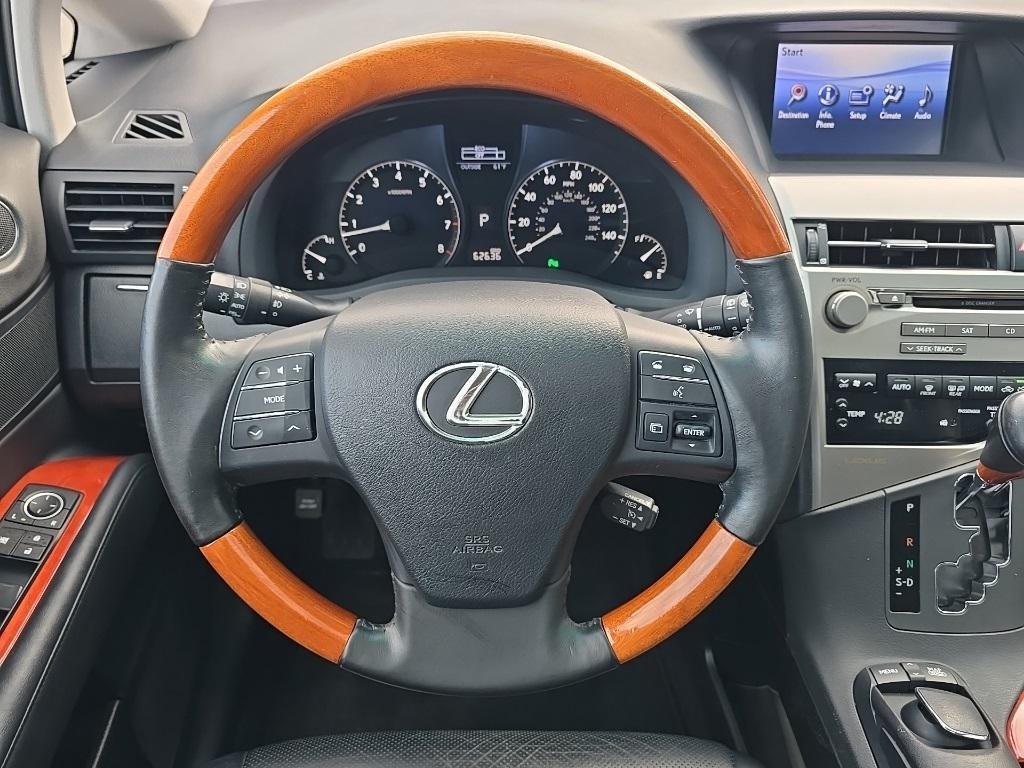 used 2011 Lexus RX 350 car, priced at $17,900