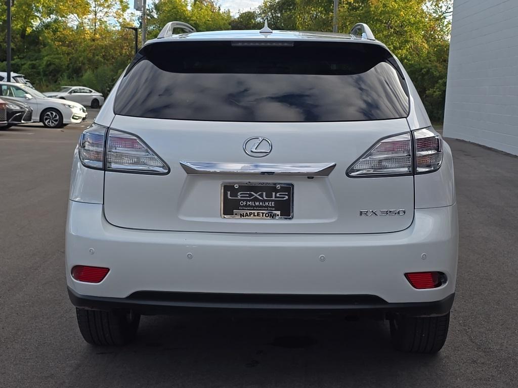 used 2011 Lexus RX 350 car, priced at $17,900