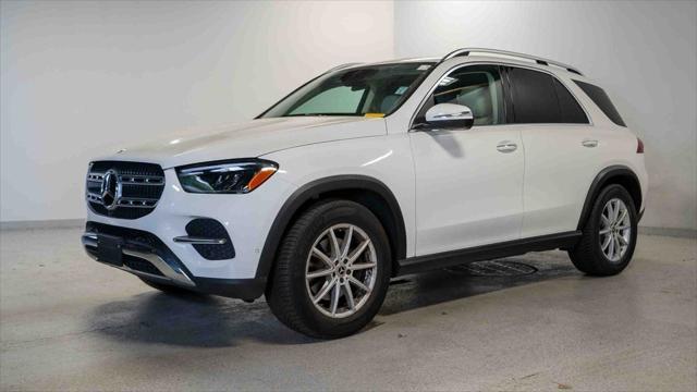 used 2024 Mercedes-Benz GLE 350 car, priced at $58,900