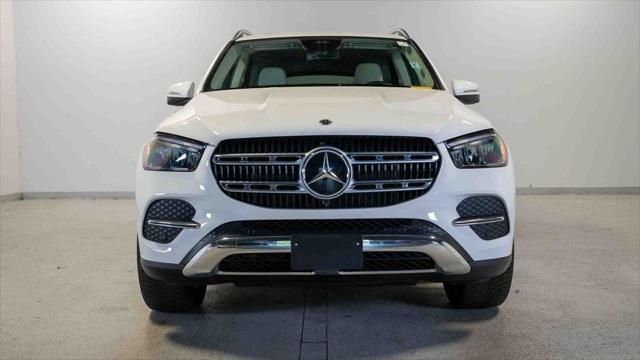 used 2024 Mercedes-Benz GLE 350 car, priced at $58,900