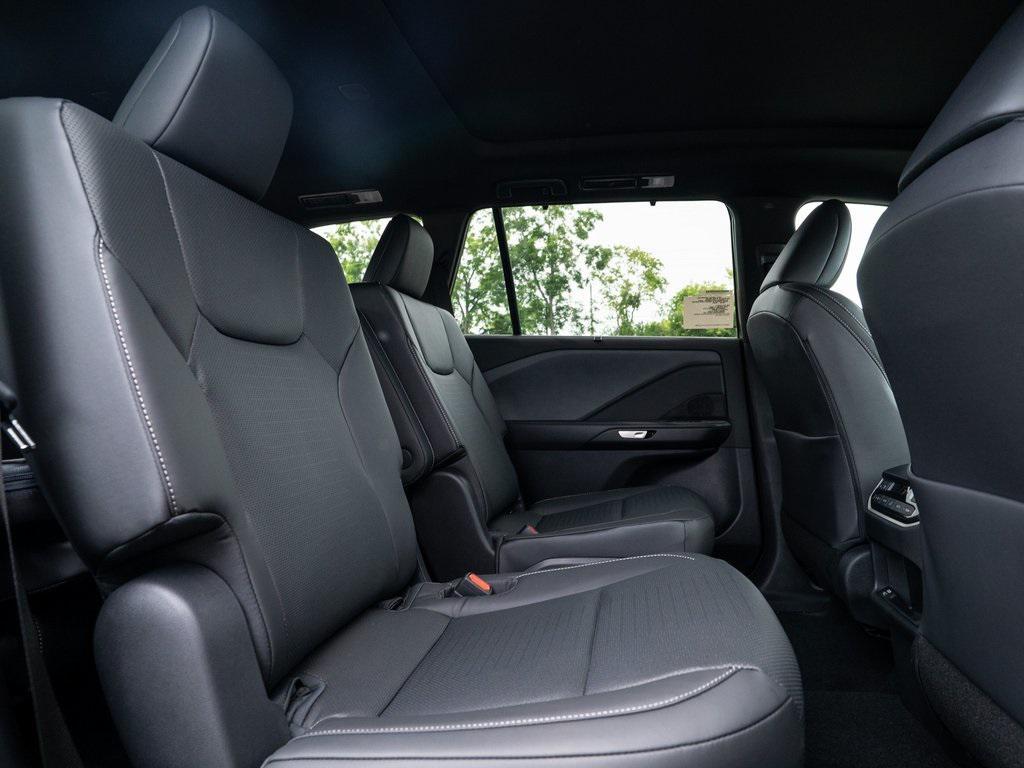new 2025 Lexus TX 350 car, priced at $63,485