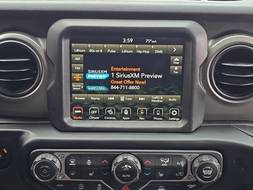 used 2022 Jeep Wrangler Unlimited car, priced at $27,900