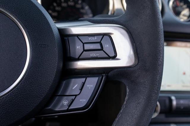 used 2016 Ford Shelby GT350 car, priced at $52,900