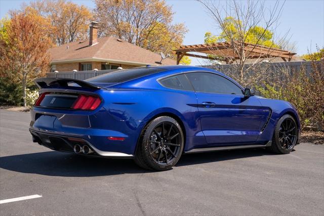 used 2016 Ford Shelby GT350 car, priced at $52,900
