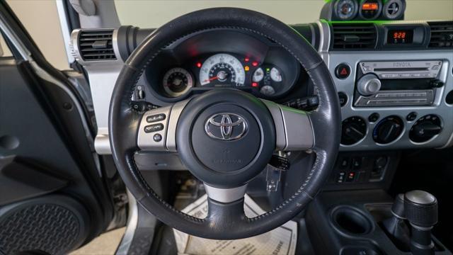 used 2008 Toyota FJ Cruiser car, priced at $24,000