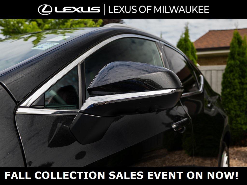 used 2025 Lexus NX 350 car, priced at $48,000