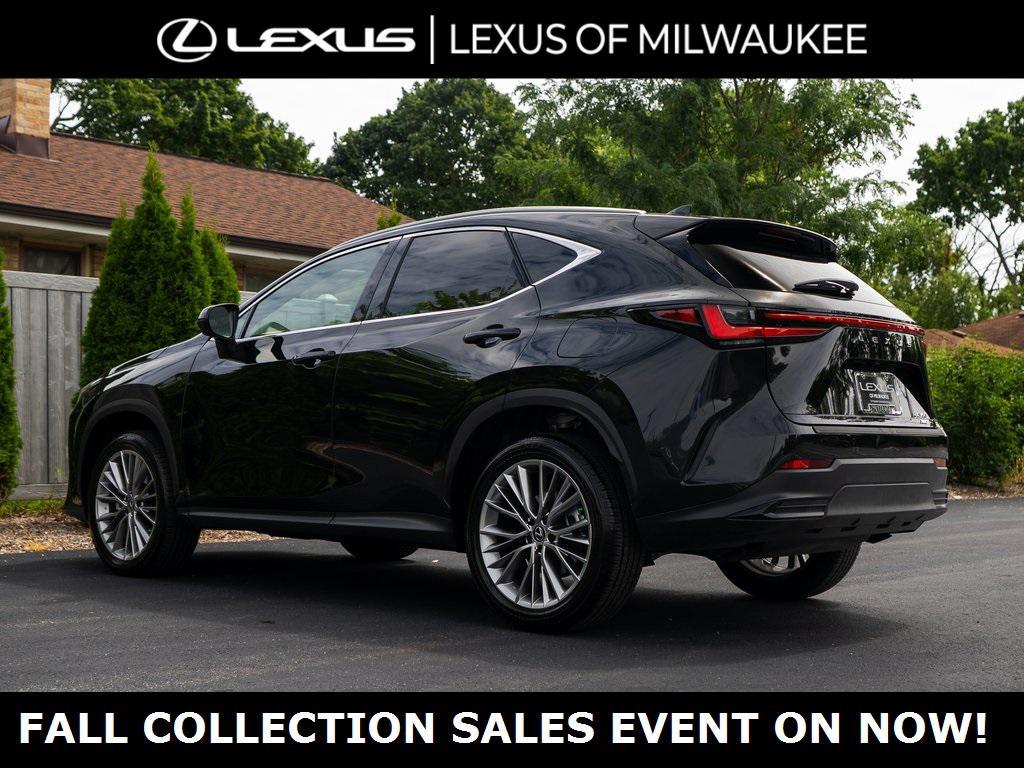 used 2025 Lexus NX 350 car, priced at $48,000
