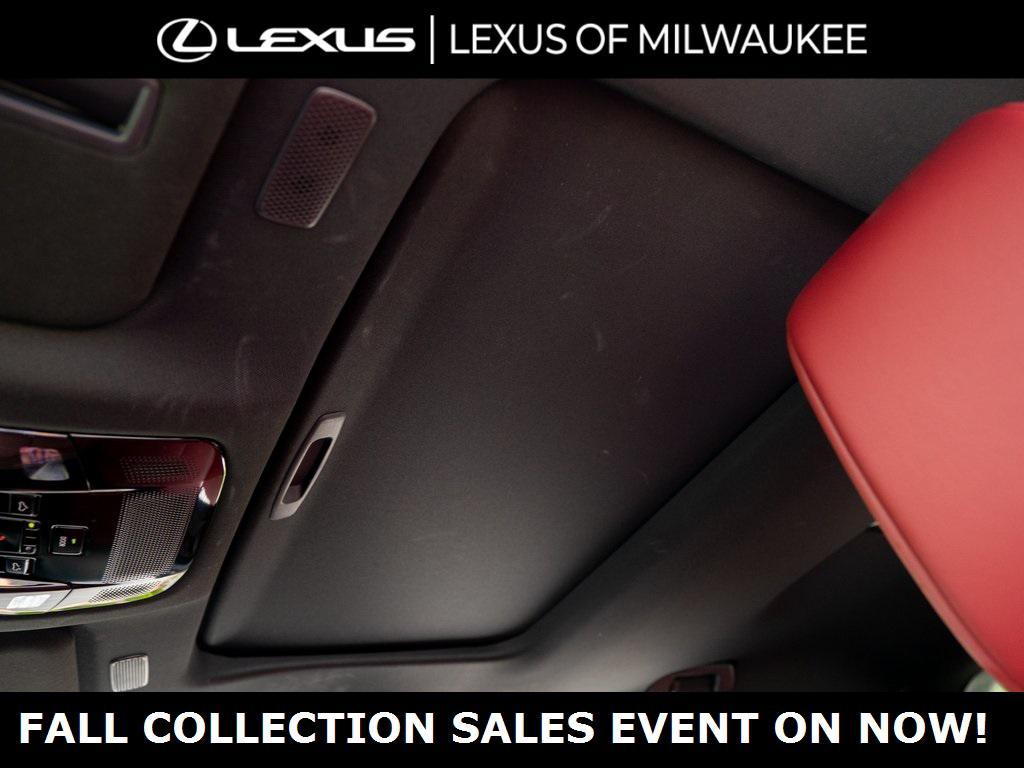 used 2025 Lexus NX 350 car, priced at $48,000