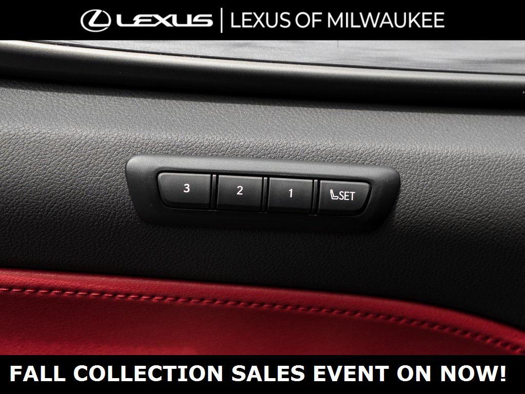 used 2025 Lexus NX 350 car, priced at $48,000
