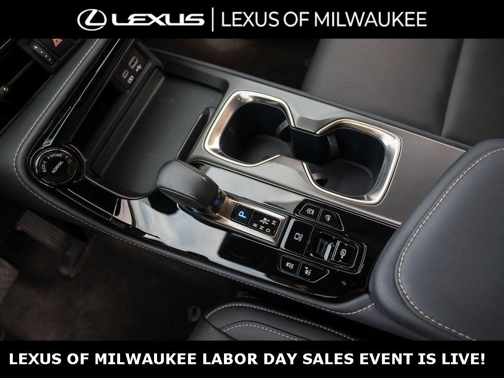 used 2023 Lexus NX 350 car, priced at $38,905