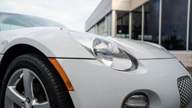 used 2008 Pontiac Solstice car, priced at $15,500