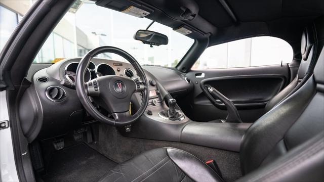 used 2008 Pontiac Solstice car, priced at $15,500