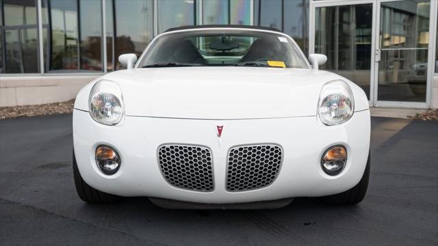 used 2008 Pontiac Solstice car, priced at $15,500