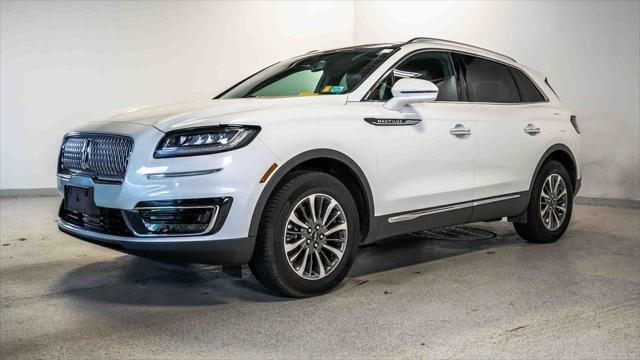 used 2020 Lincoln Nautilus car, priced at $26,000