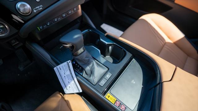 new 2024 Lexus ES 300h car, priced at $53,618