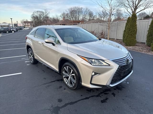 used 2017 Lexus RX 350 car, priced at $23,500