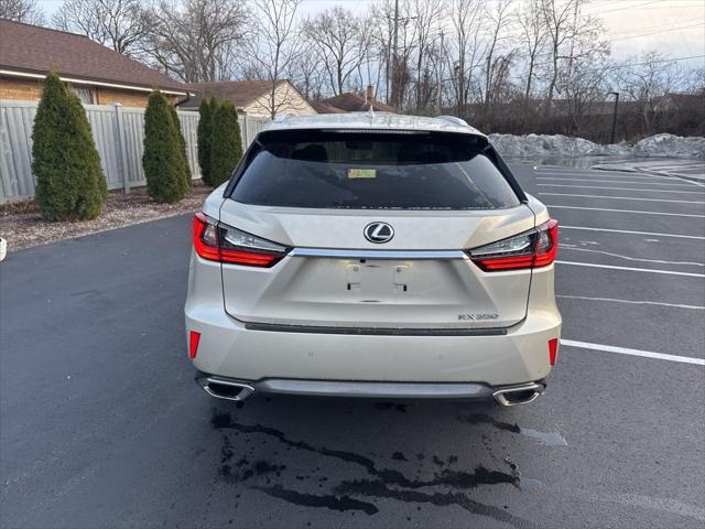 used 2017 Lexus RX 350 car, priced at $23,500