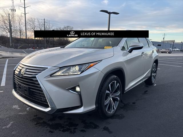 used 2017 Lexus RX 350 car, priced at $23,500