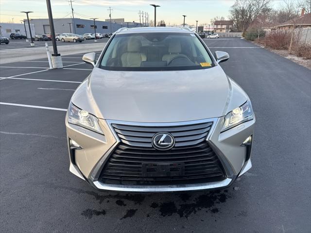 used 2017 Lexus RX 350 car, priced at $23,500