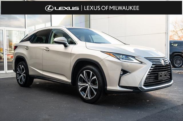 used 2017 Lexus RX 350 car, priced at $19,700