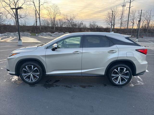 used 2017 Lexus RX 350 car, priced at $23,500