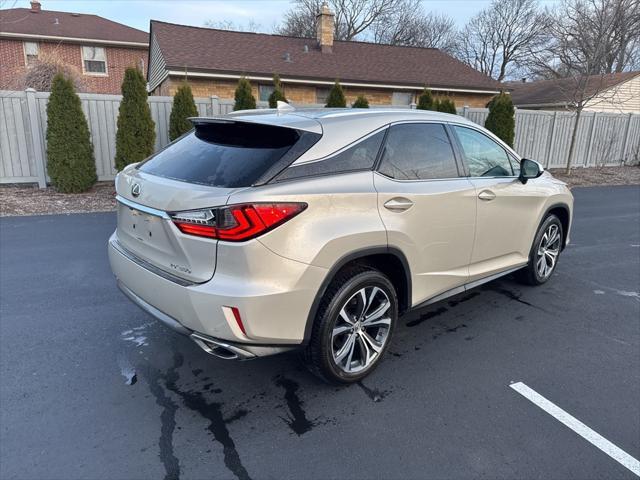 used 2017 Lexus RX 350 car, priced at $23,500