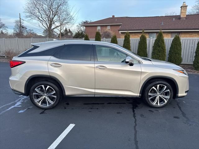 used 2017 Lexus RX 350 car, priced at $23,500