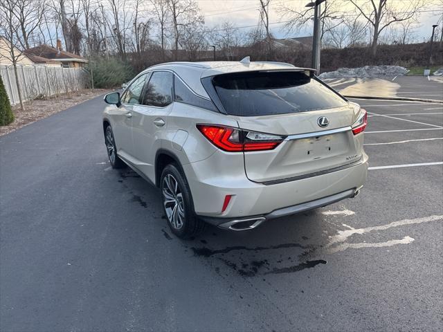 used 2017 Lexus RX 350 car, priced at $23,500