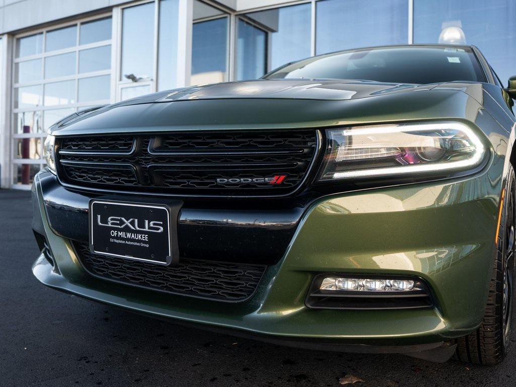 used 2021 Dodge Charger car, priced at $23,491