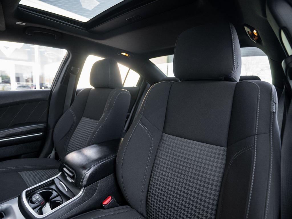 used 2021 Dodge Charger car, priced at $23,491